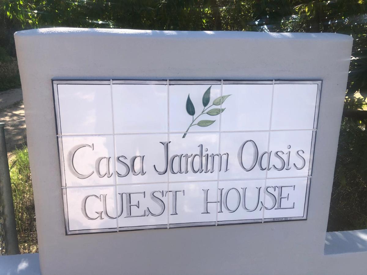 Bed and Breakfast Casa Jardim Oasis Carvoeiro  Zewnętrze zdjęcie